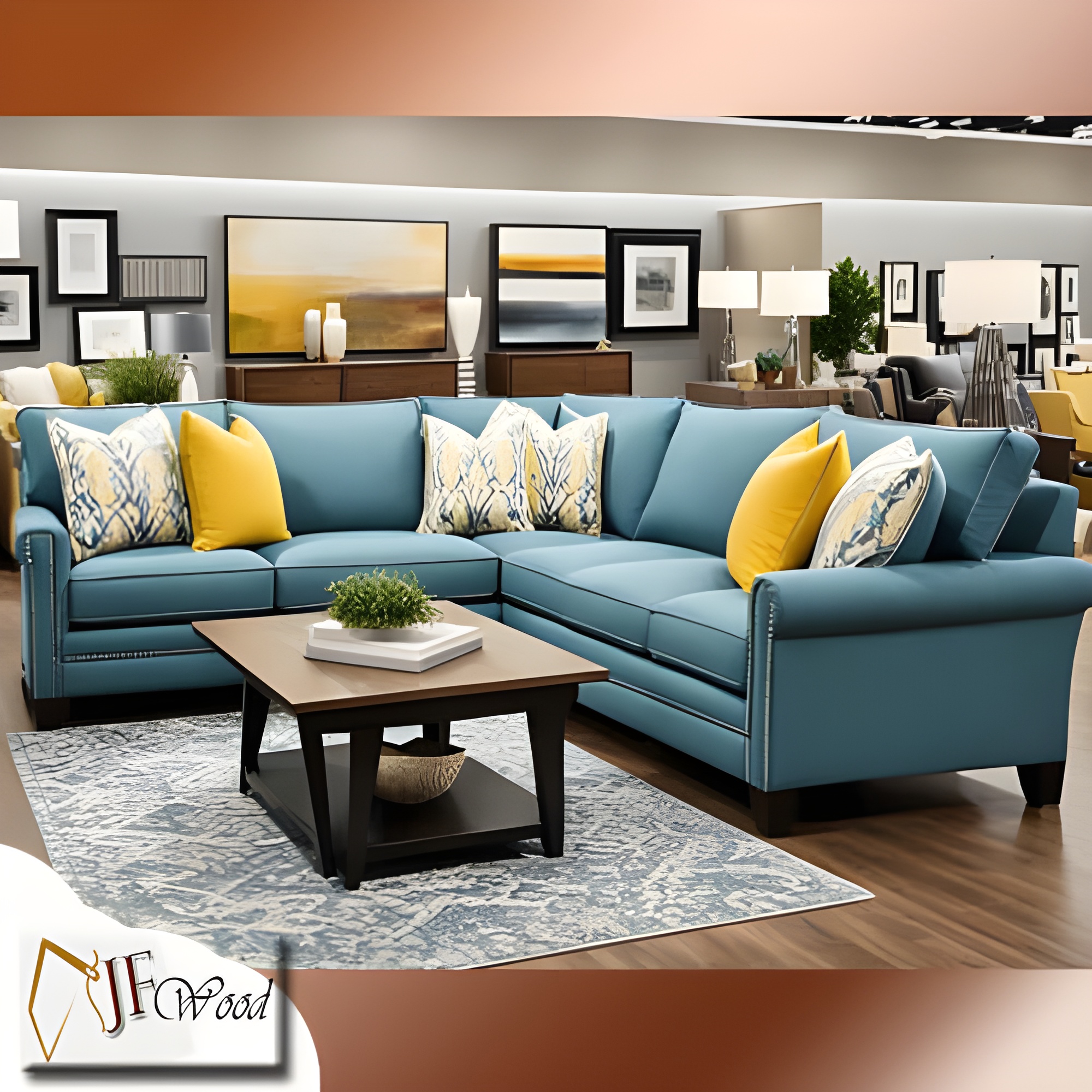 Cayenne Classic Minimalist Sofa Set